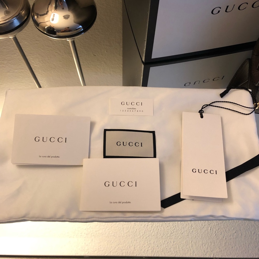 ❤️SOLD❤️Authentic Gucci Bag - Picture 6 of 8